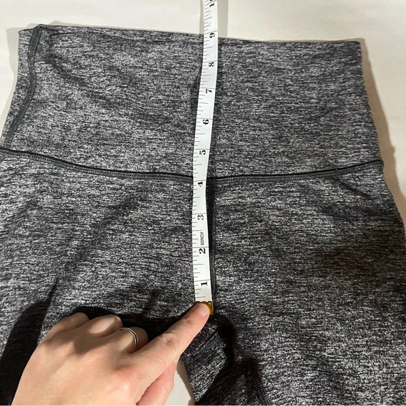 LULULEMON ~ Wunder Under 7/8 Legging High Rise Tight 25” - Picture 10 of 12